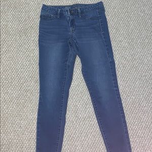 Medium wash Jeans!